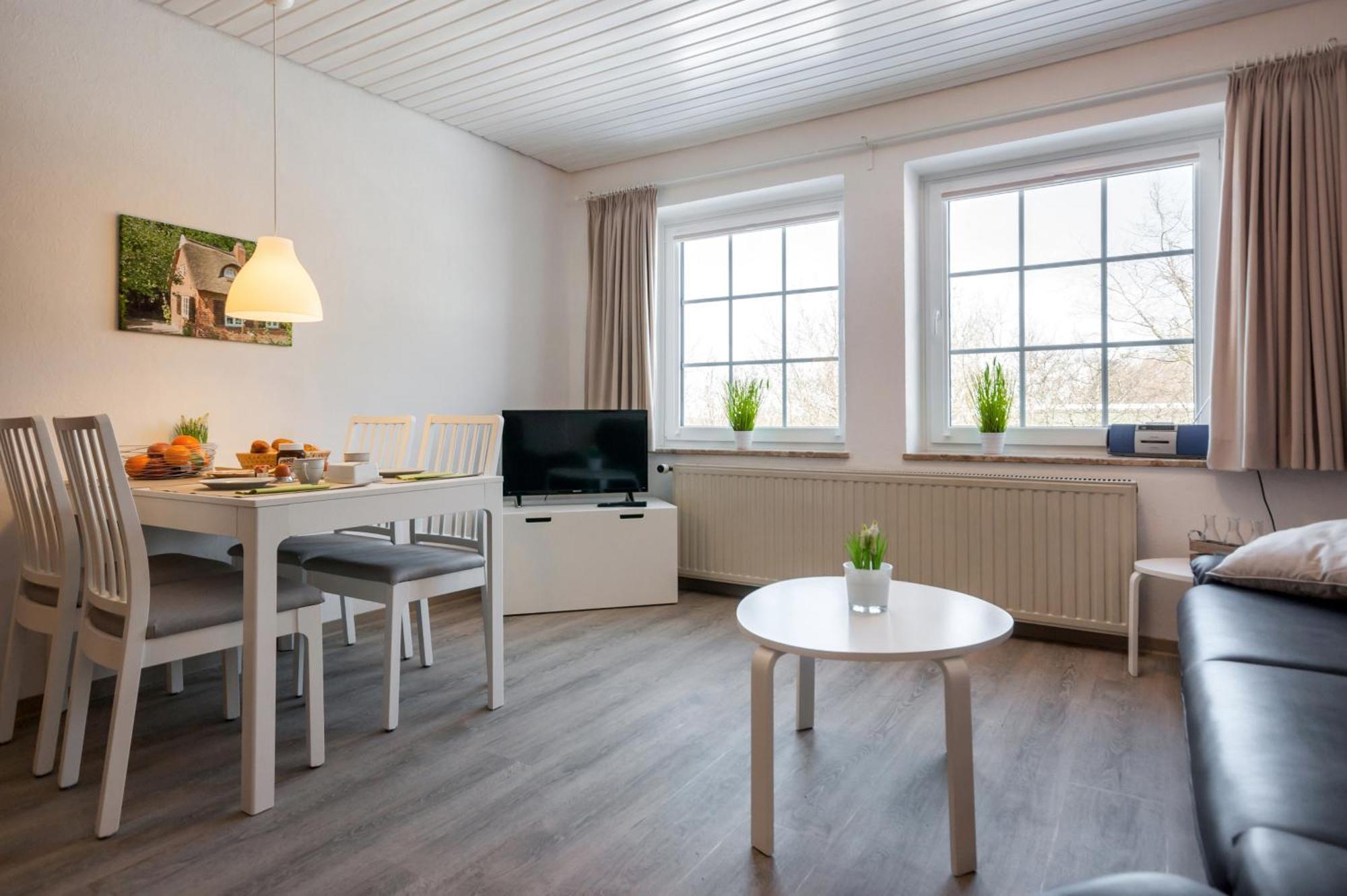 Knusthof Lafrenz - Apfelhofblick Apartment Fehmarn Exterior photo